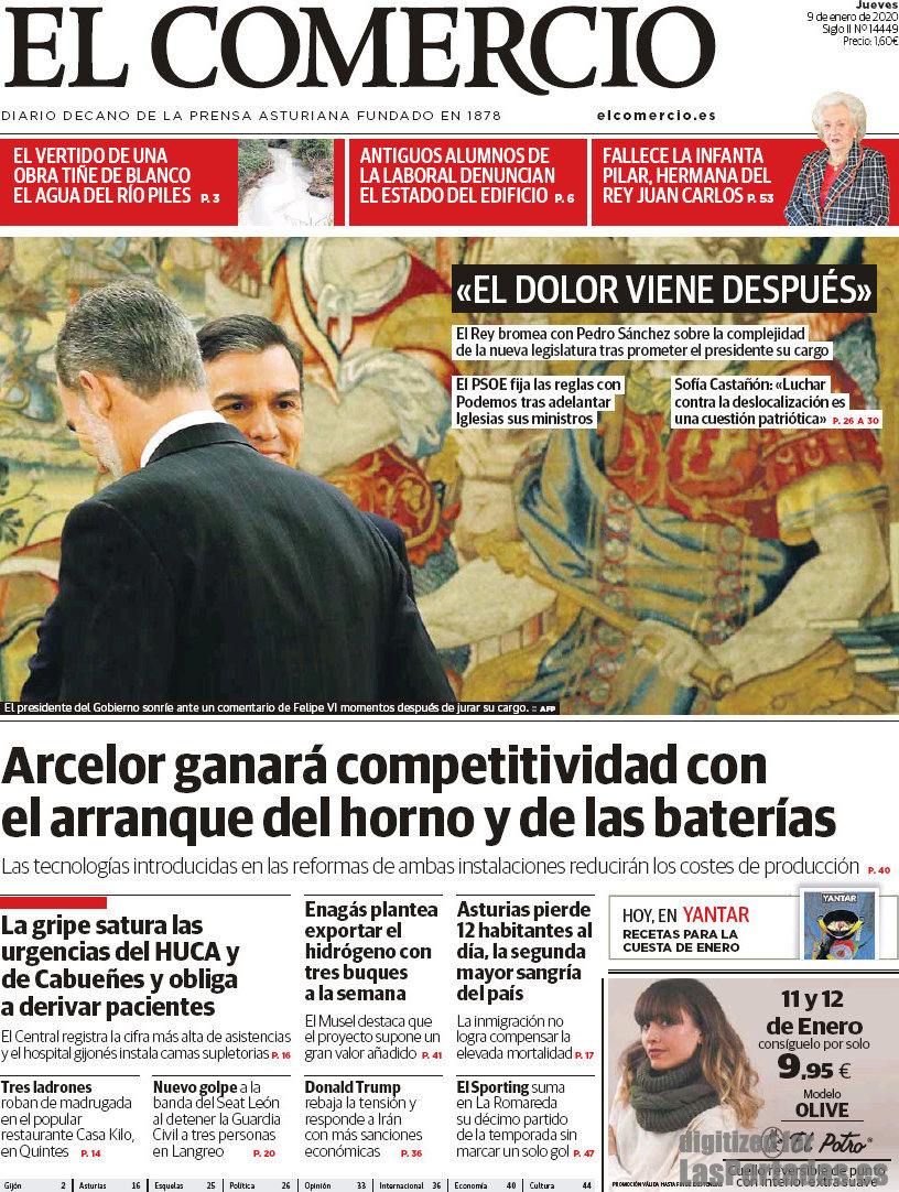 El Comercio