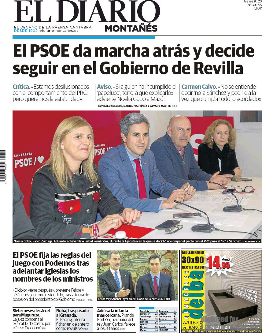 El Diario Montañés