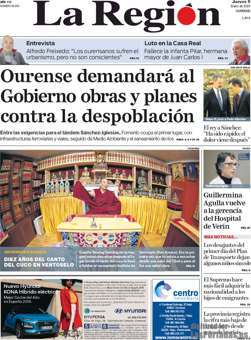 La Región
