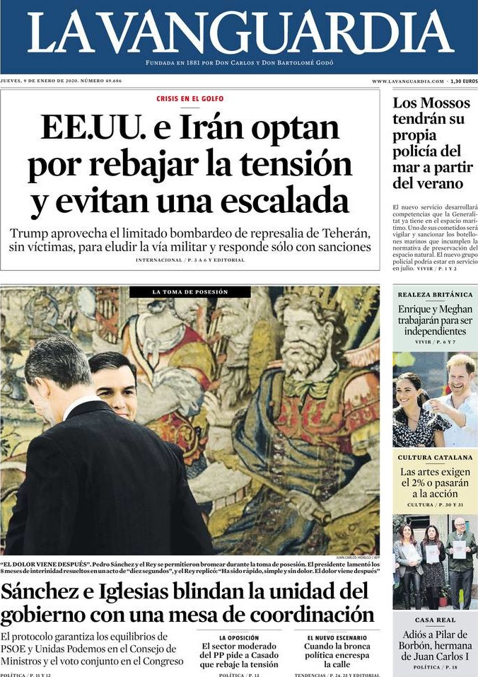 La Vanguardia