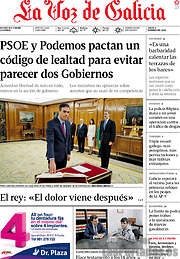 /La Voz de Galicia