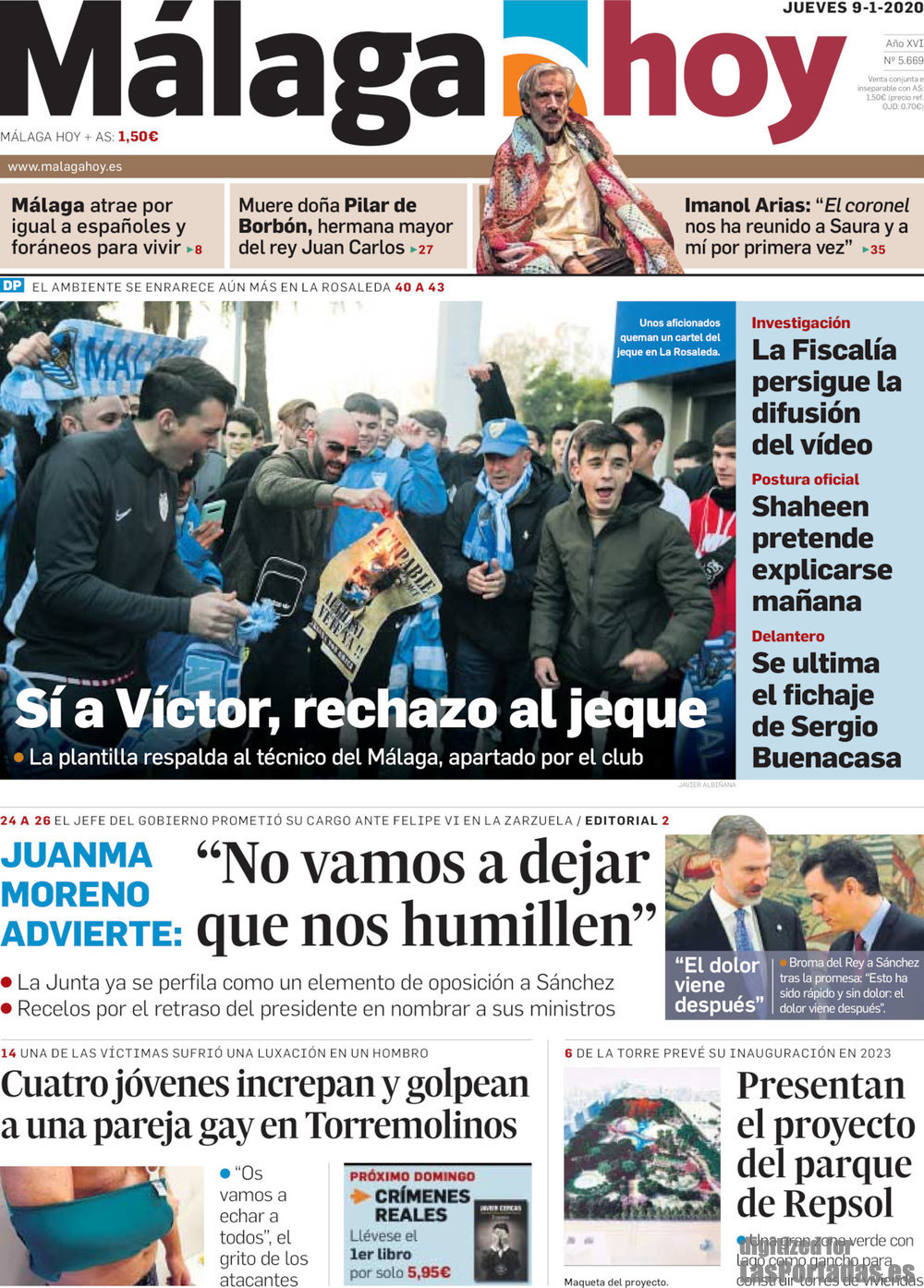 Malaga Hoy