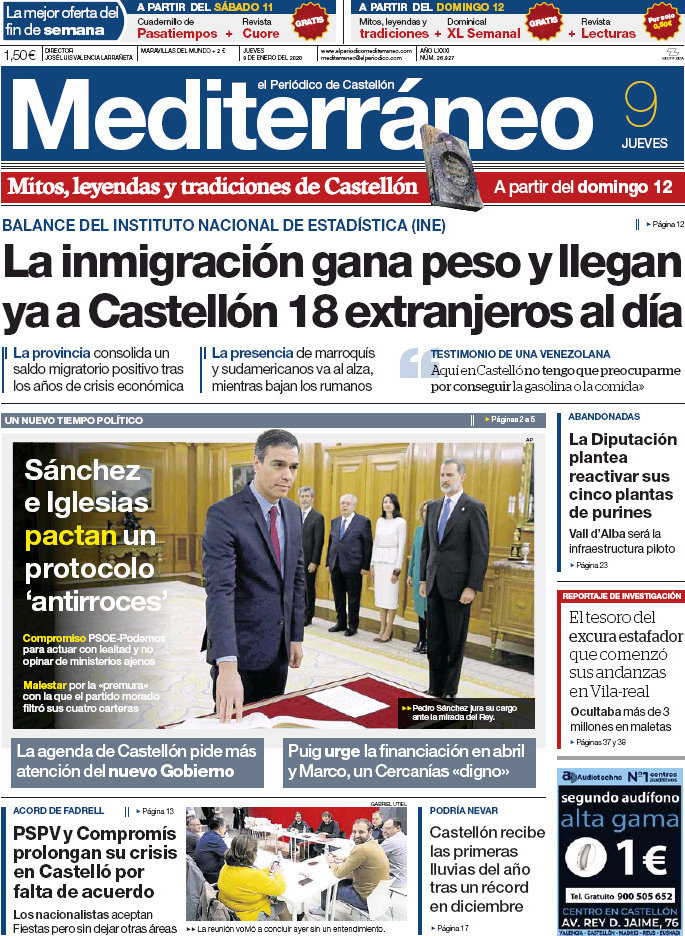 Mediterráneo