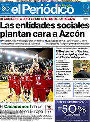 /El Periódico de Aragón