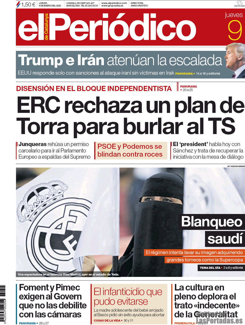El Periódico de Catalunya(Castellano)