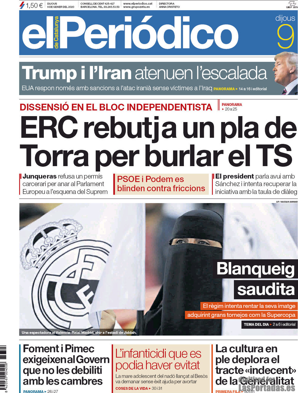 El Periódico de Catalunya(Català)