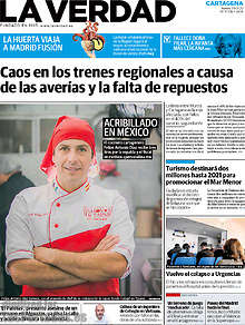 Periodico La Verdad Cartagena
