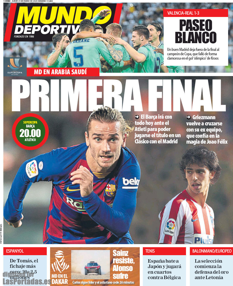 Mundo Deportivo