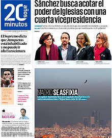 Periodico 20 Minutos