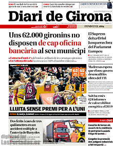 Periodico Diari de Girona