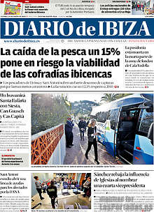 Periodico Diario de Ibiza
