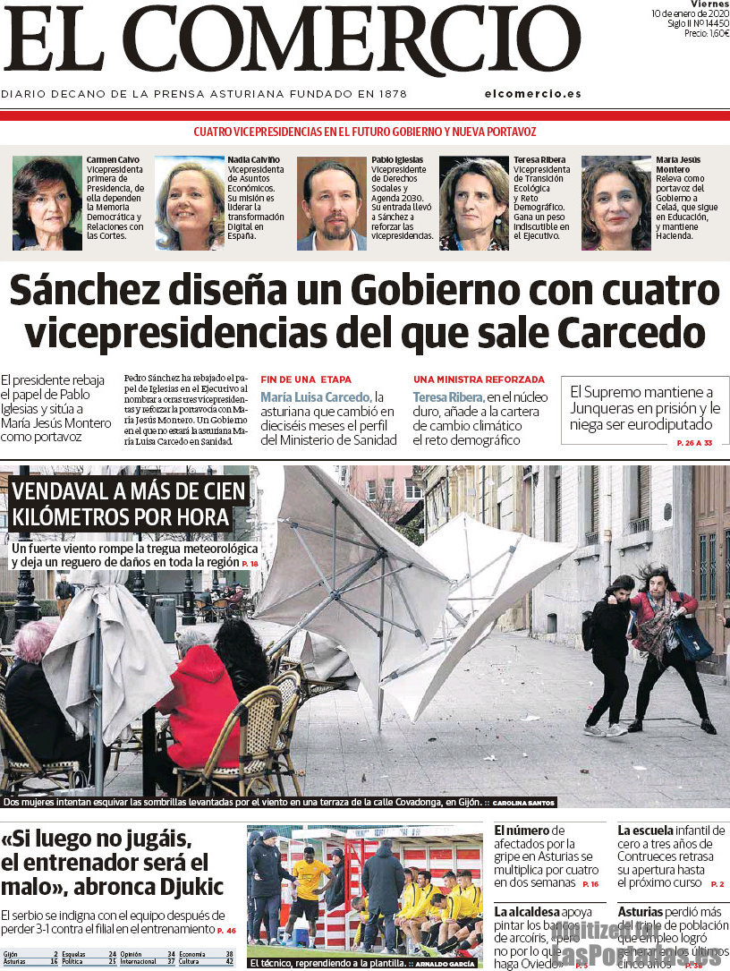 El Comercio