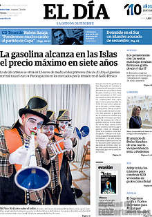 Periodico El Día