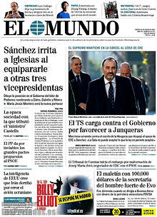 Periodico El Mundo