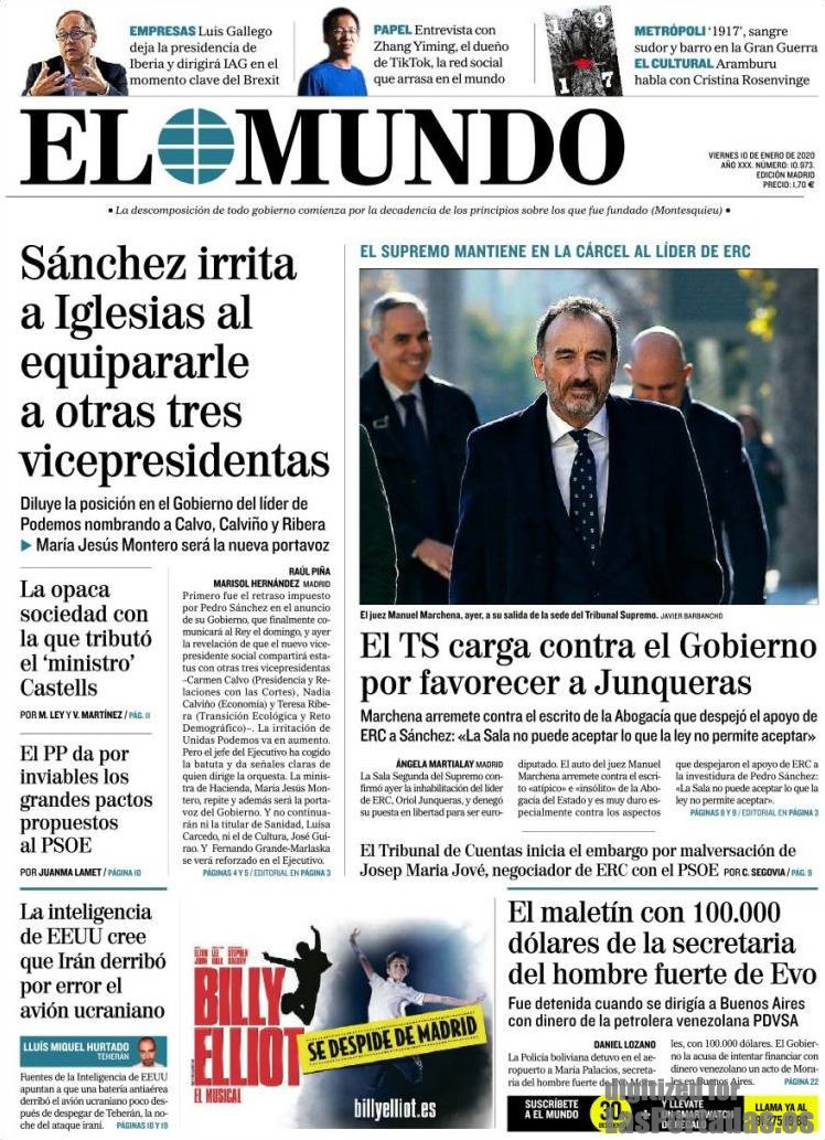 El Mundo