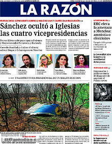 Periodico La Razón