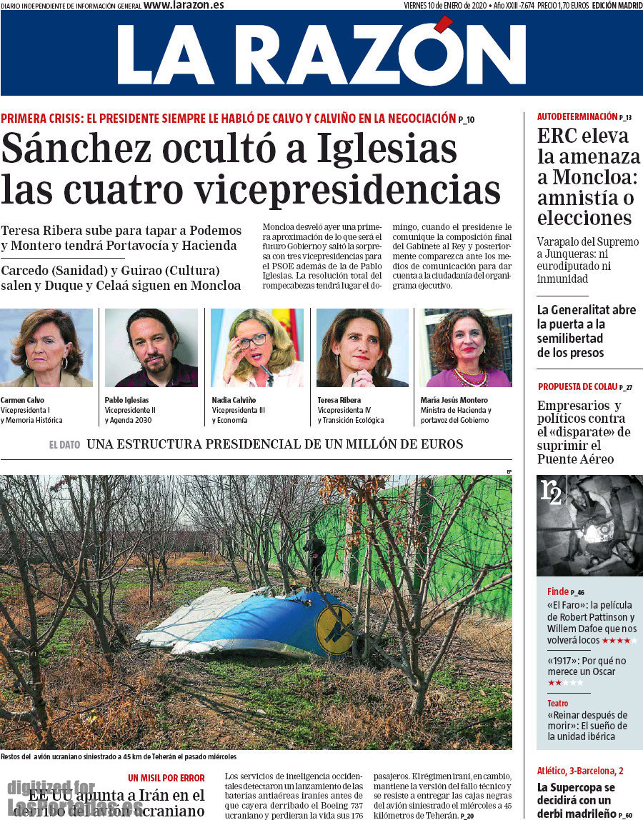 La Razón