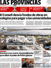 Periodico Las Provincias