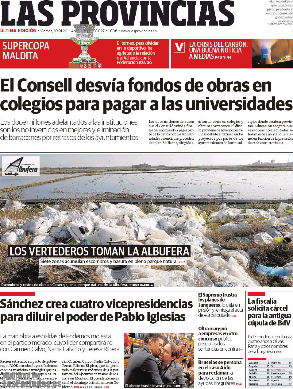 Las Provincias