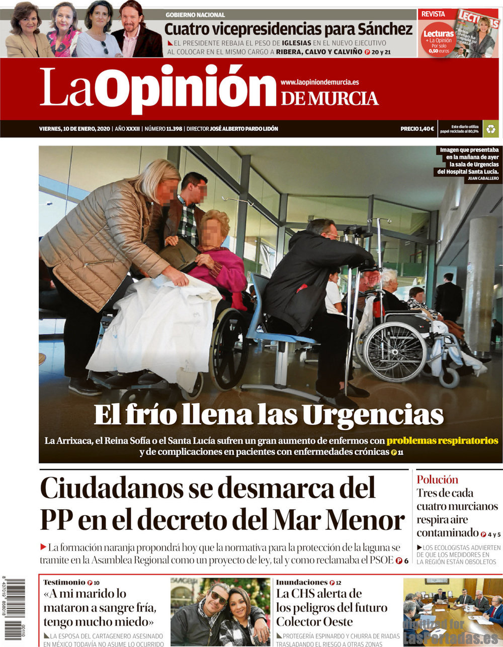 La Opinión de Murcia