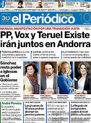 /El Periódico de Aragón