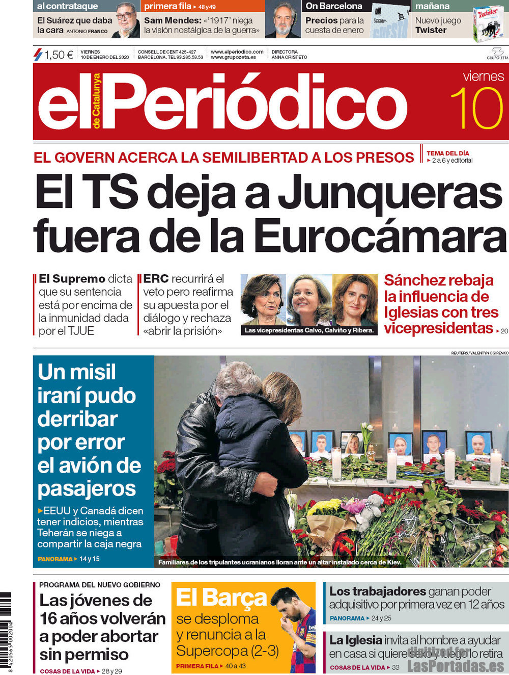El Periódico de Catalunya(Castellano)