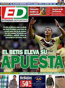 Periodico Estadio Deportivo