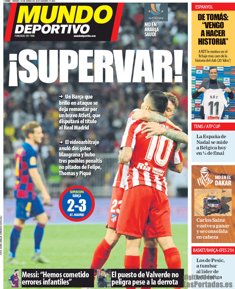 Mundo Deportivo