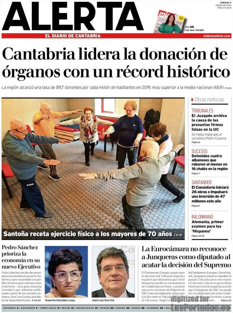 Alerta