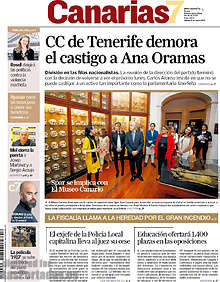 Periodico Canarias7