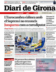 Periodico Diari de Girona