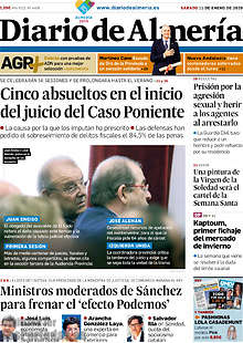 Periodico Diario de Almería