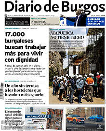 Periodico Diario de Burgos