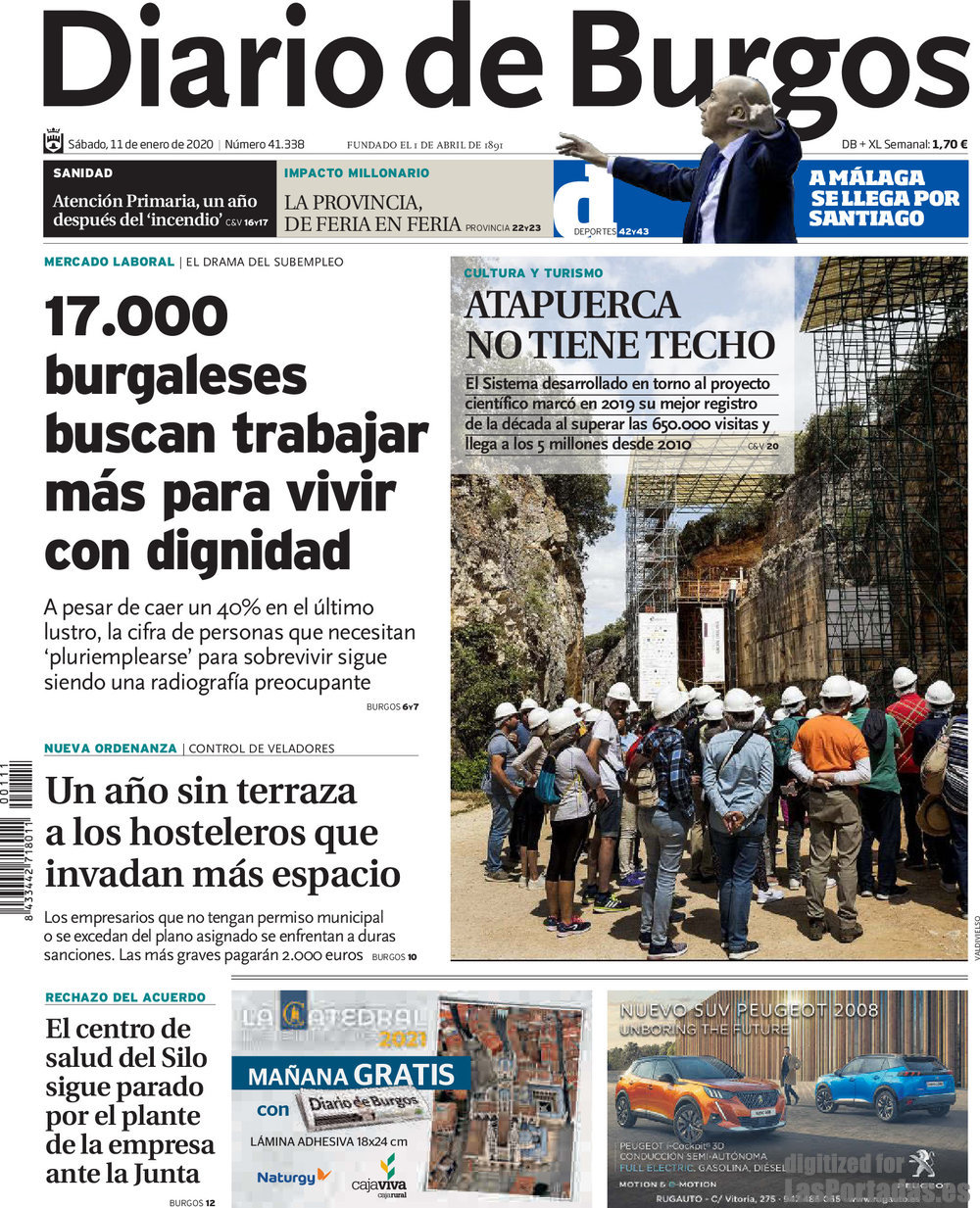 Diario de Burgos