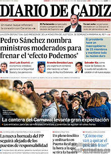 Periodico Diario de Cádiz