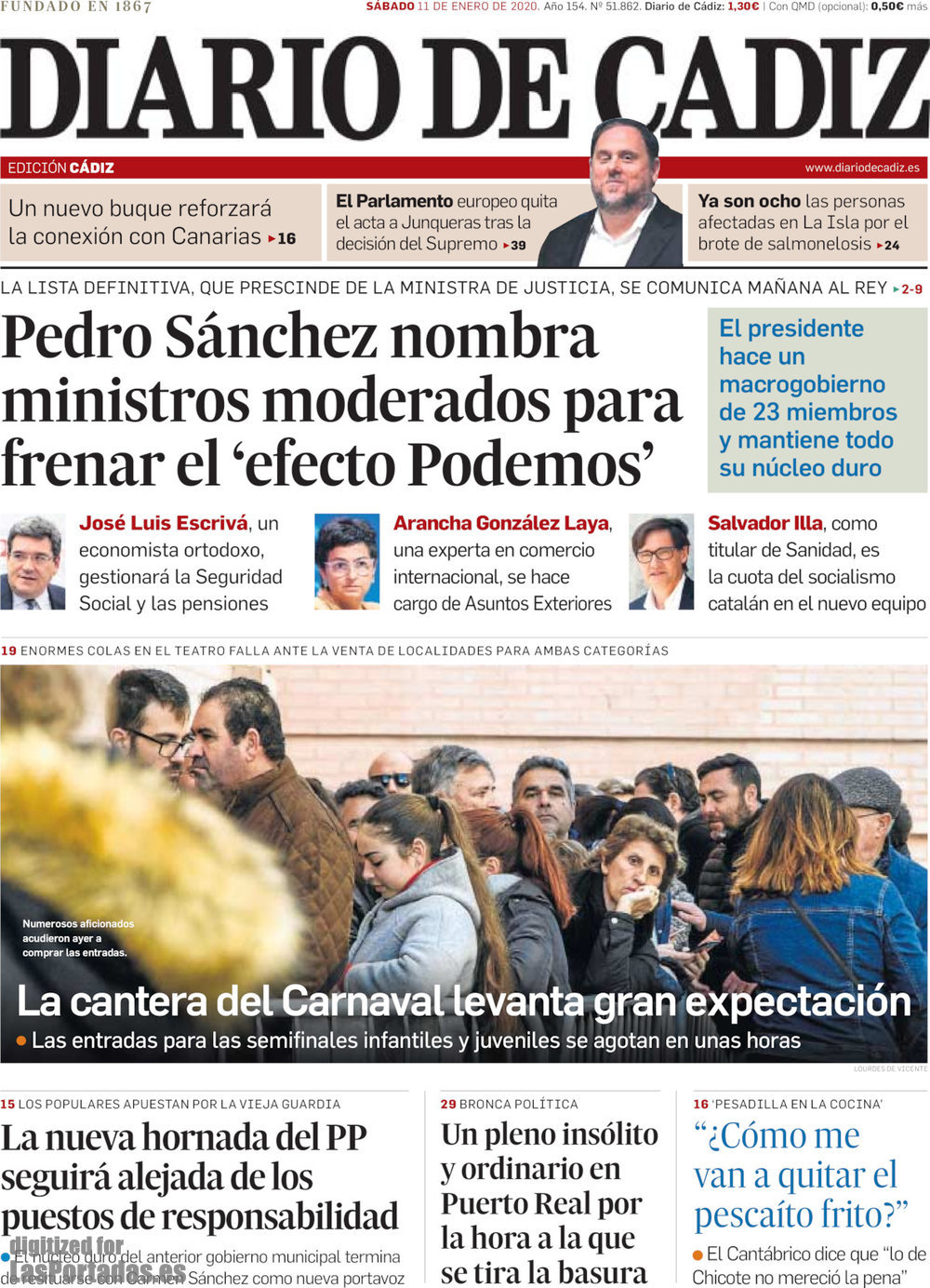 Diario de Cádiz