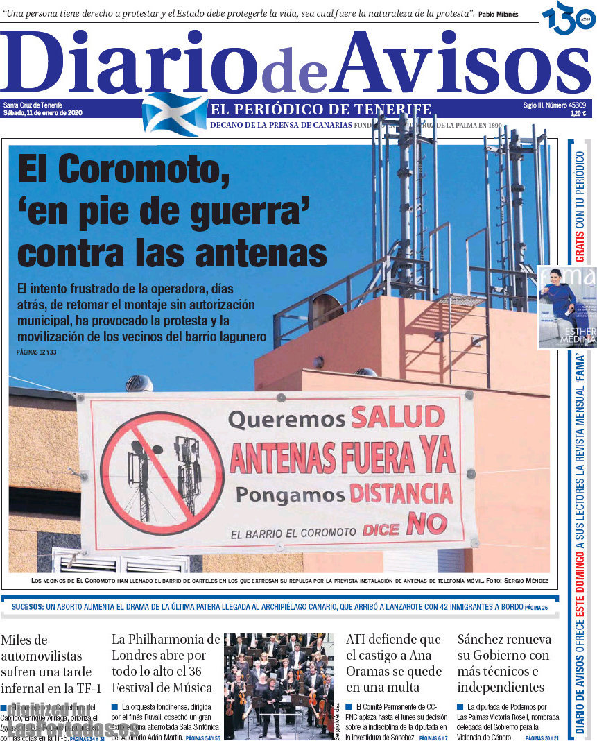 Diario de Avisos