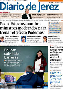 Periodico Diario de Jerez