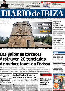 Periodico Diario de Ibiza