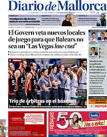 Periodico Diario de Mallorca