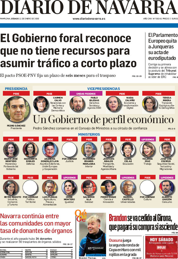 Diario de Navarra