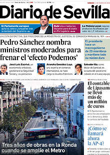 Periodico Diario de Sevilla