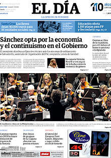 Periodico El Día