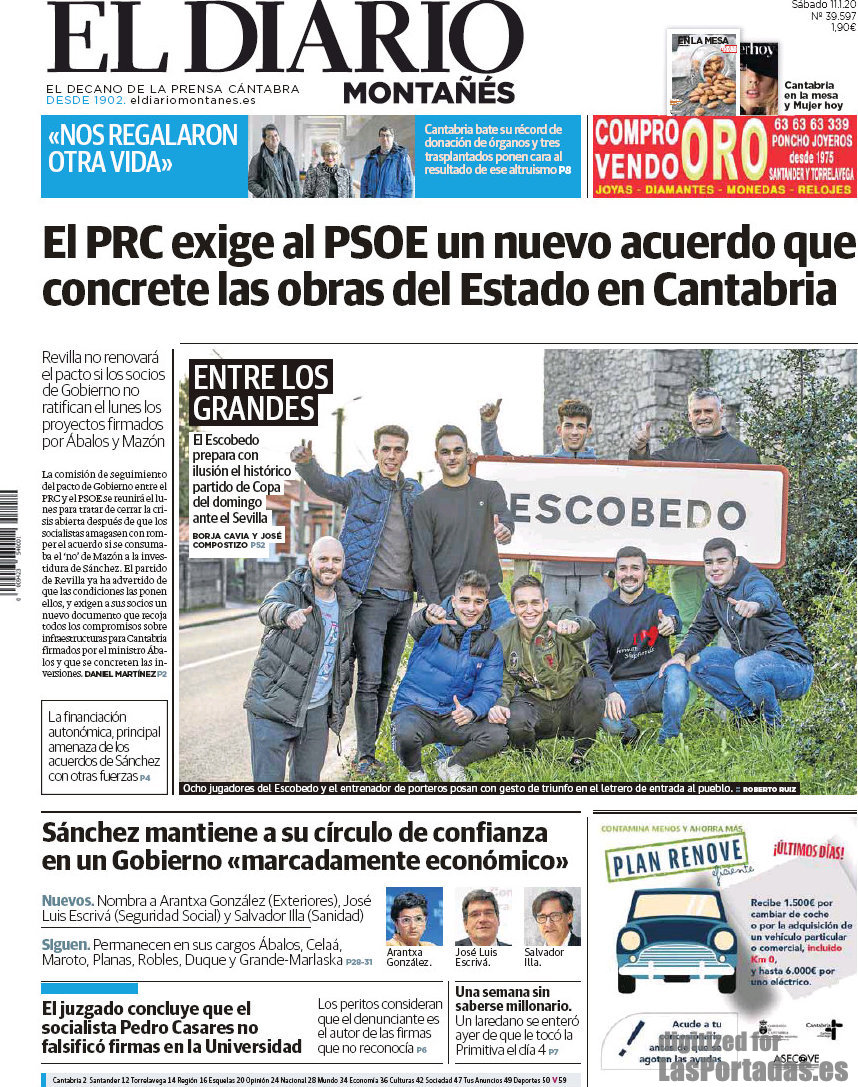 El Diario Montañés