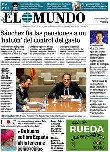 Periodico El Mundo