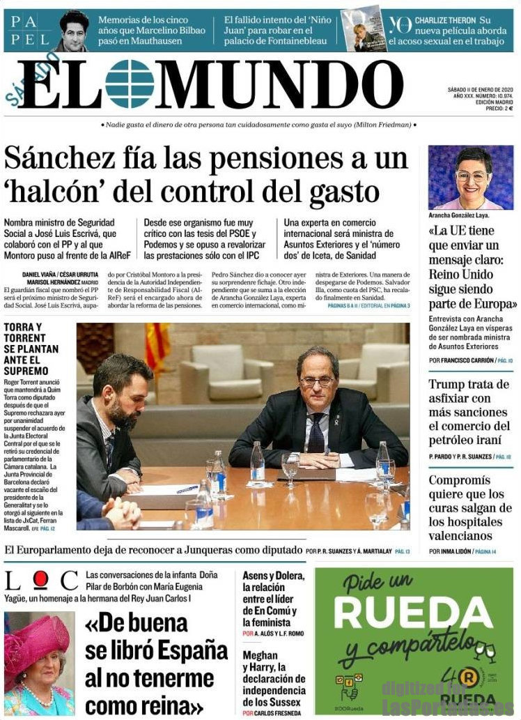 El Mundo
