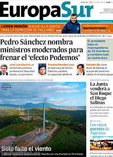 Periodico Europa Sur