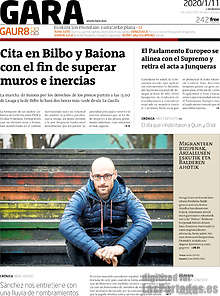 Periodico Gara