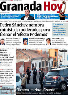 Periodico Granada Hoy