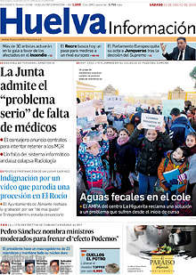 Periodico Huelva Información